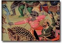 mahabharata war