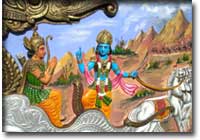 Arjuna's Pilgrimage