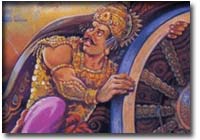 fall of karna fall of karna