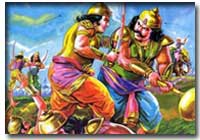 mahabharata war