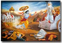 krishna-bhishma krishna-bhishma