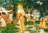 Krishna's Gurudakshina