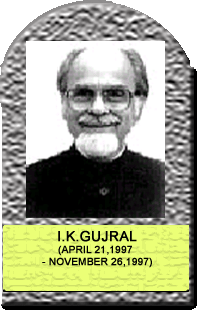 I.K.Gujral