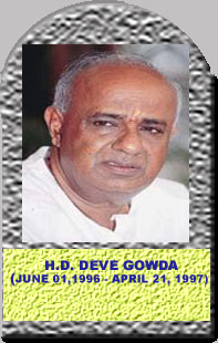 Deve Gowda