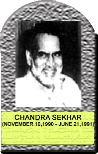 Chandra Sekhar
