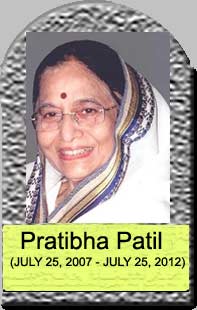 Pratibha Patil
