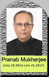 Pranab Mukherjee