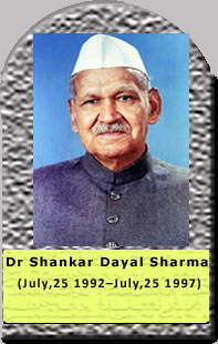 Shankar Dayal Sharma