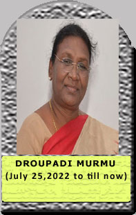 Droupadi murmu