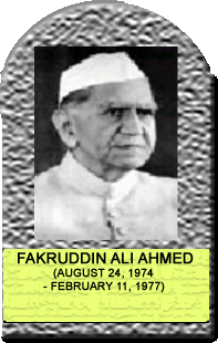 Fakruddin Aliahmed