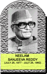 Neelam Sanjeeva Reddy