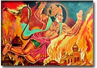 Ramayana yuddha kanda in telugu dubbed