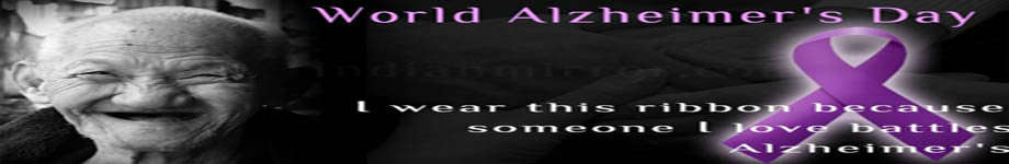 World Alzheimers Day