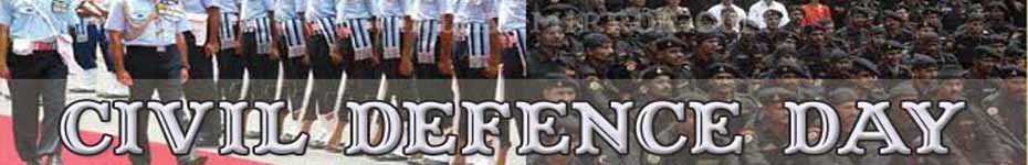 Civil Defence Day