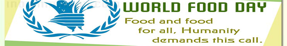 World Food Day