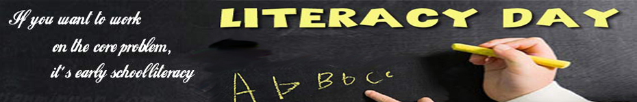 Literacy Day