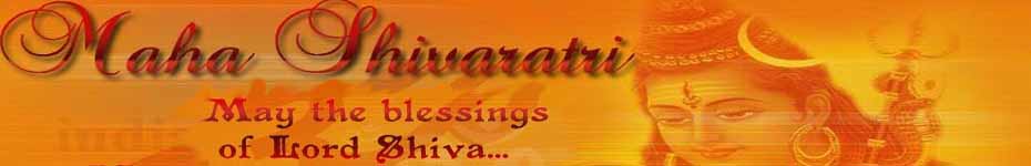 Maha Shivratri