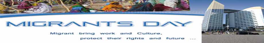 Migrants Day