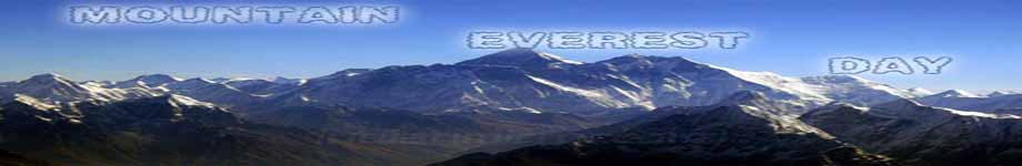 Mount Everest Day