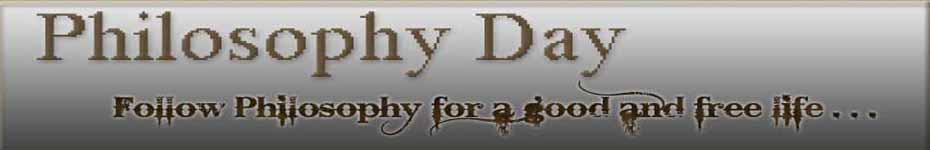 Philosophy Day
