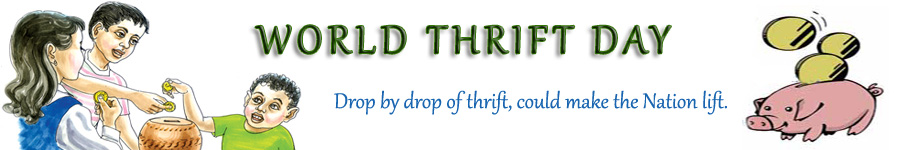 World Thrift Day