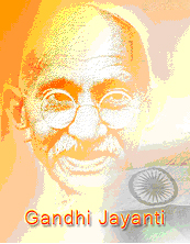 Gandhi Jayanthi 