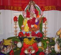 Ganesha Chaturthi 