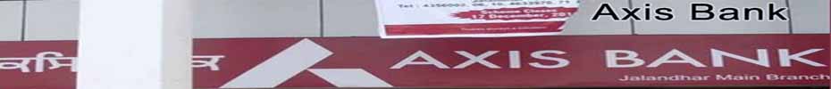 Axis Bank Mumbai Main Branch Office