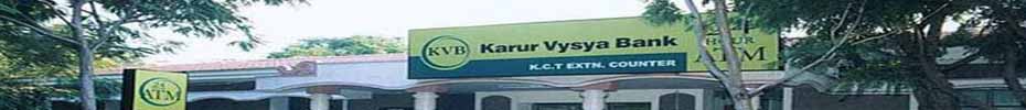 Karur Vysya Bank Head Office