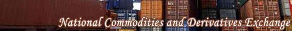 National Commodity and Derivative Exchange