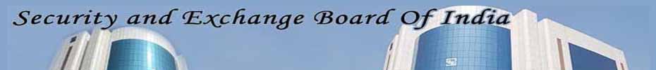Security and Exchange Board Of India