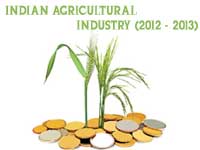 2012-2013 Indian Agriculture Industry