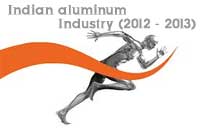 2012-2013 Indian Aluminium Industry