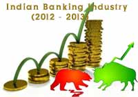 Indian Banking Industry in 2012-2013