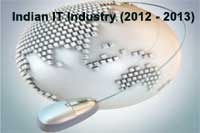 Indian Information Technology in 2012-2013