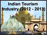 Indian Tourism in 2012-2013