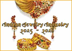 Indian Jewellery industry in 2015-2016