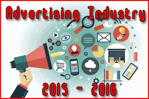 2015-2016 Indian advertisment Industry