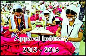 2015-2016 Indian Apparel Industry