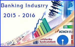 Indian Banking Industry in 2015-2016