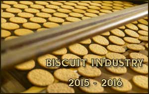 Indian Biscuit Industry in 2015-2016