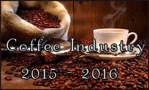2015-2016 Indian Coffee Industry