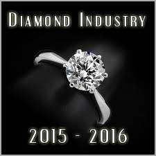 Indian Diamond Industry 2015-2016