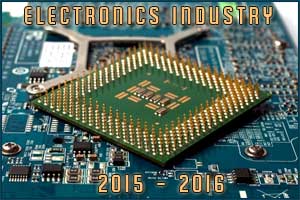 Indian Electronics Industry in 2015-2016
