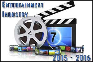 Indian Entertainment in 2015-2016
