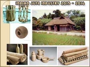 Indian Jute Industry in 2015-2016