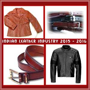 Indian leather Industry in 2015-2016