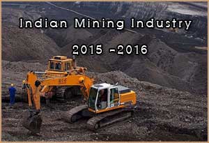 Indian Mining industry in 2015-2016