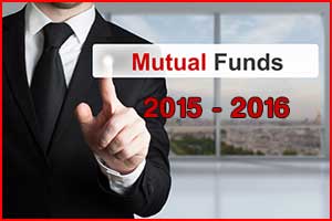 Indian Mutual fund industry in 2015-2016