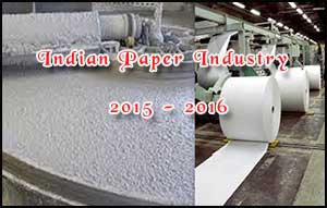 Indian paper industry in 2015-2016